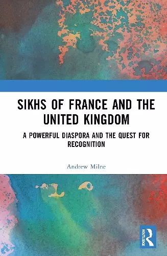 Sikhs of France and the United Kingdom cover