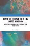 Sikhs of France and the United Kingdom cover