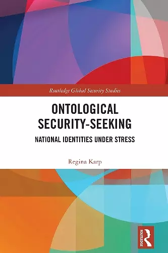 Ontological Security-Seeking cover