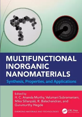 Multifunctional Inorganic Nanomaterials cover