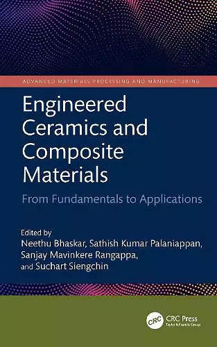 Engineered Ceramics and Composite Materials cover