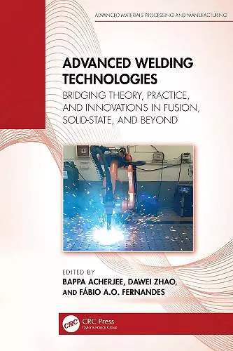 Advanced Welding Technologies cover