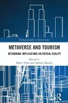 Metaverse and Tourism cover