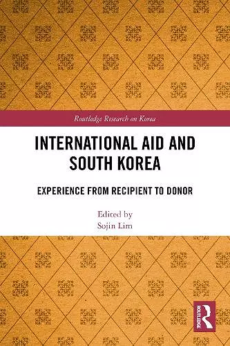 International Aid and South Korea cover