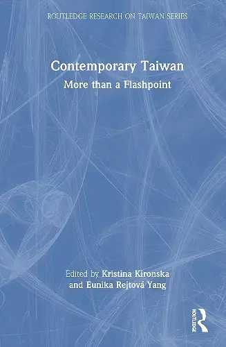 Contemporary Taiwan cover