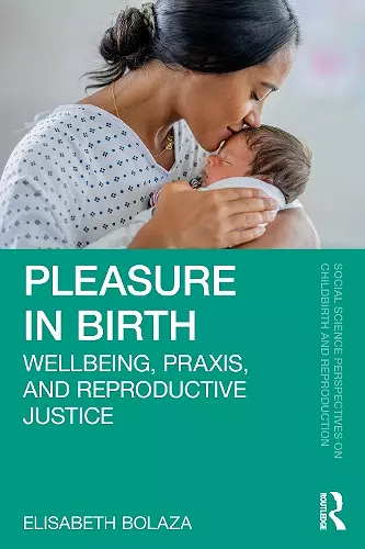 Pleasure in Birth cover
