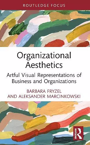 Organizational Aesthetics cover