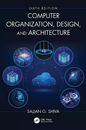 Computer Organization, Design, and Architecture cover