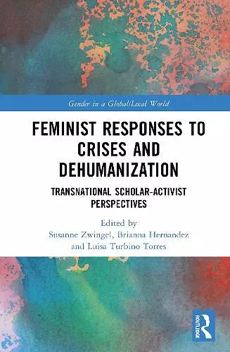 Feminist Responses to Crises and Dehumanization cover
