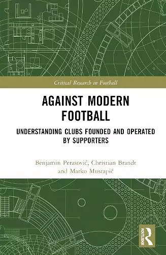 Against Modern Football cover