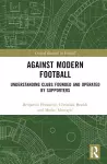 Against Modern Football cover
