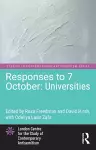 Responses to 7 October: Universities cover