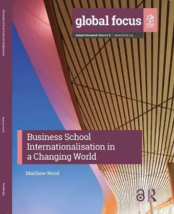 Business School Internationalisation in a Changing World cover