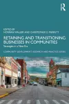Retaining and Transitioning Businesses in Communities cover