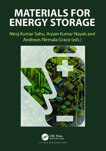 Materials for Energy Storage cover