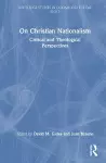 On Christian Nationalism cover
