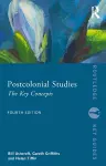 Postcolonial Studies cover