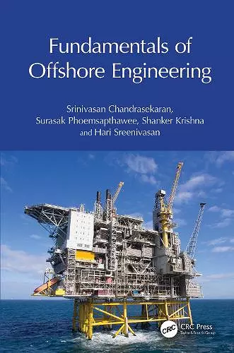 Fundamentals of Offshore Engineering cover