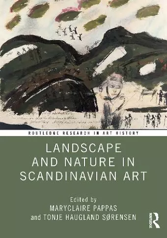 Landscape and Nature in Scandinavian Art cover