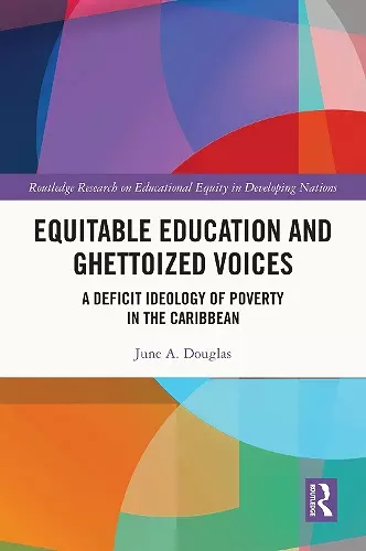 Equitable Education and Ghettoized Voices cover