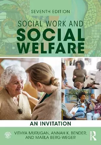 Social Work and Social Welfare cover