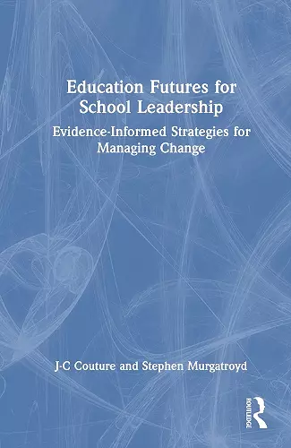 Education Futures for School Leadership cover