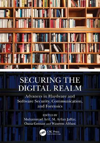 Securing the Digital Realm cover