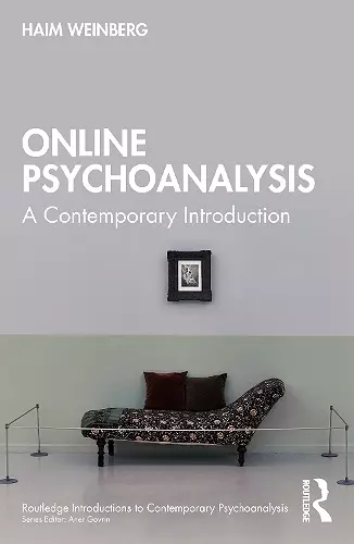 Online Psychoanalysis cover