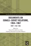 Documents on Israeli-Soviet Relations, 1954–1967 cover