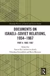Documents on Israeli-Soviet Relations, 1954–1967 cover