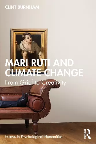 Mari Ruti and Climate Change cover