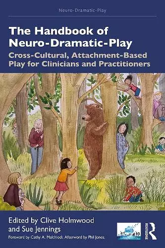 The Handbook of Neuro-Dramatic-Play cover