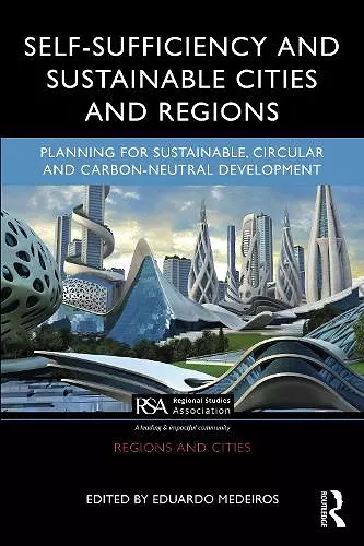 Self-Sufficiency and Sustainable Cities and Regions cover