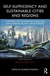 Self-Sufficiency and Sustainable Cities and Regions cover