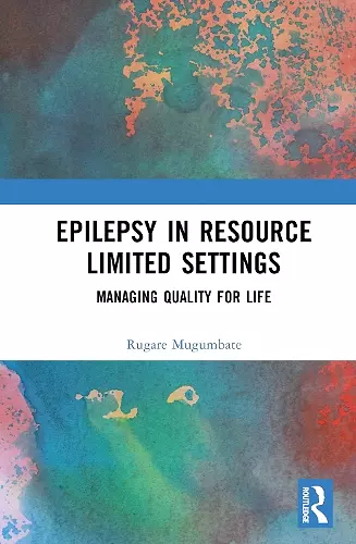 Epilepsy in Resource Limited Settings cover