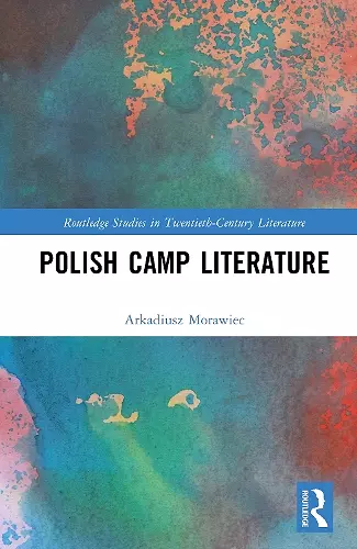 Polish Camp Literature cover