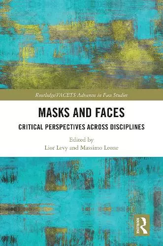 Masks and Faces cover