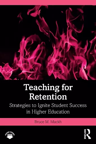 Teaching for Retention cover