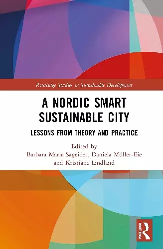 A Nordic Smart Sustainable City cover