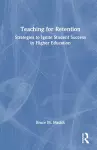 Teaching for Retention cover