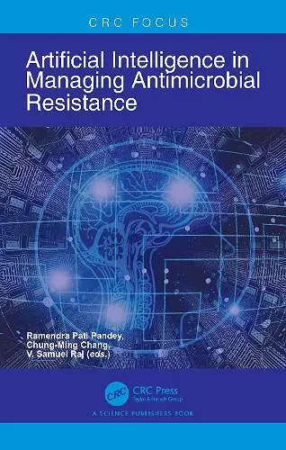 Artificial Intelligence in Managing Antimicrobial Resistance cover