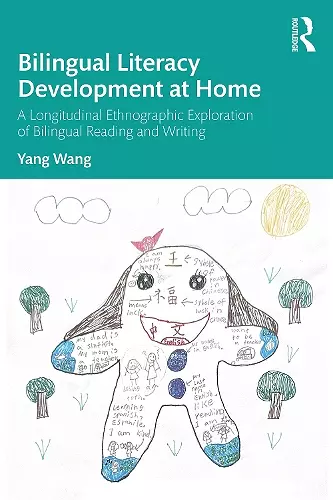 Bilingual Literacy Development at Home cover