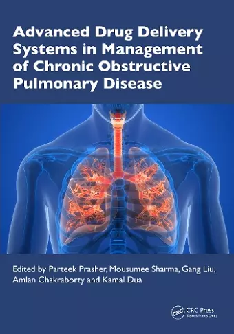 Advanced Drug Delivery Systems in Management of Chronic Obstructive Pulmonary Disease cover