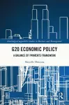 G20 Economic Policy cover