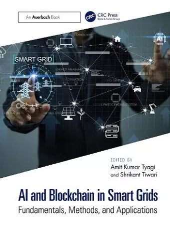 AI and Blockchain in Smart Grids cover