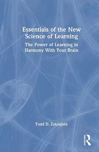 Essentials of the New Science of Learning cover