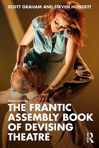 The Frantic Assembly Book of Devising Theatre cover