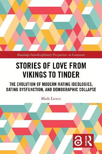 Stories of Love from Vikings to Tinder cover