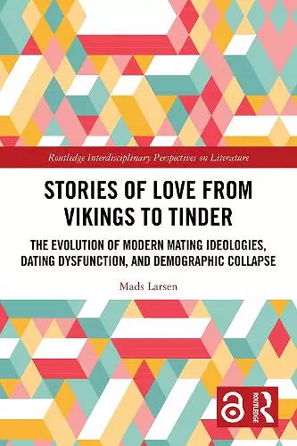 Stories of Love from Vikings to Tinder cover