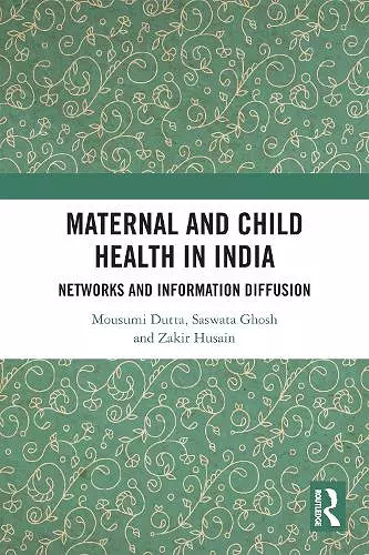 Maternal and Child Health in India cover